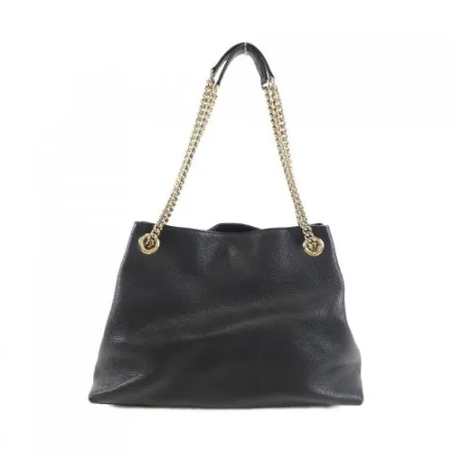 Pre-owned > Pre-owned Bags > Pre-owned Tote Bags - - Gucci Vintage - Modalova