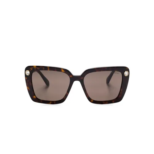 Accessories > Sunglasses - - Swarovski - Modalova
