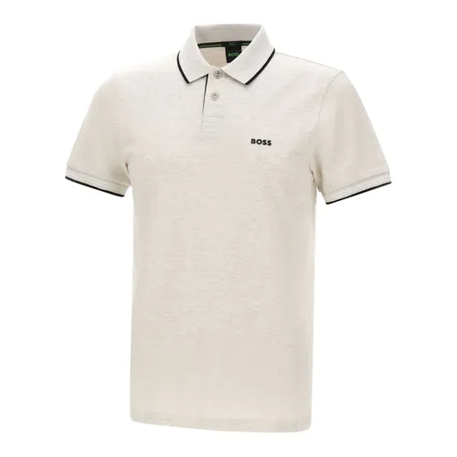Hugo - Tops > Polo Shirts - Gray - Hugo - Modalova