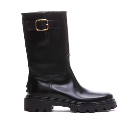 Shoes > Boots > High Boots - - Tod's - Modalova