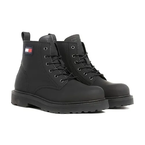 Shoes > Boots > Lace-up Boots - - Tommy Jeans - Modalova