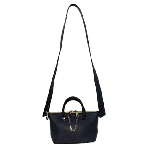Pre-owned > Pre-owned Bags > Pre-owned Handbags - - Chloé Pre-owned - Modalova