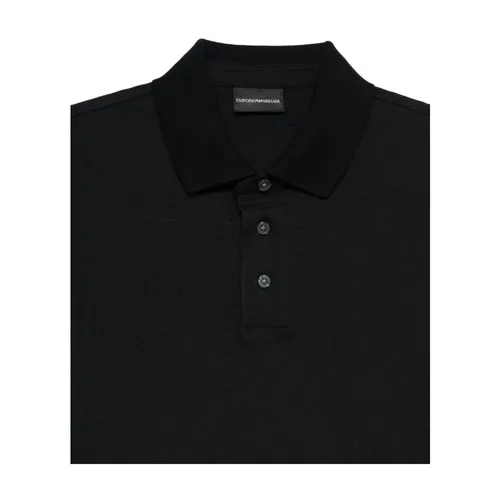 Tops > Polo Shirts - - Emporio Armani - Modalova