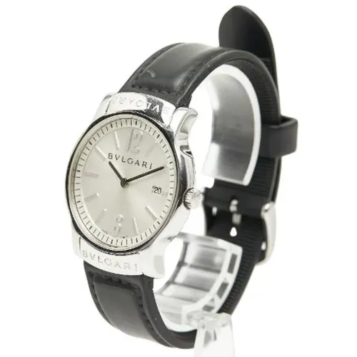 Pre-owned > Pre-owned Accessories > Pre-owned Watches - - Bvlgari Vintage - Modalova