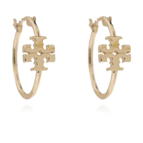 Accessories > Jewellery > Earrings - - Tory Burch - Modalova