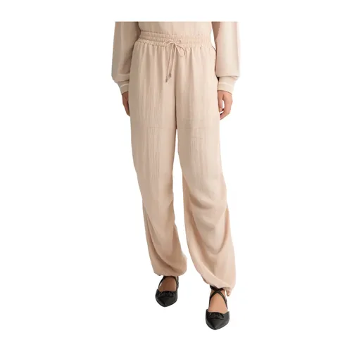 Trousers > Straight Trousers - - Liu Jo - Modalova