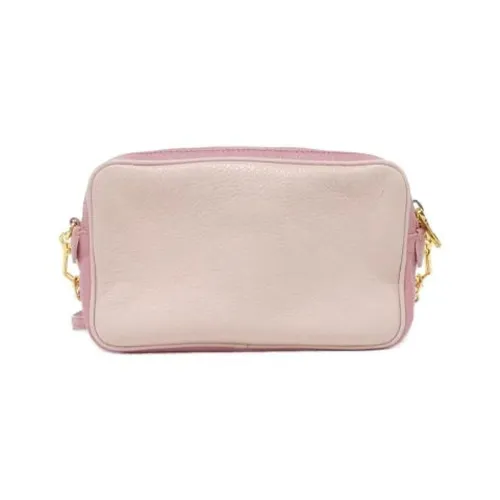 Pre-owned > Pre-owned Bags > Pre-owned Cross Body Bags - - Miu Miu Pre-owned - Modalova