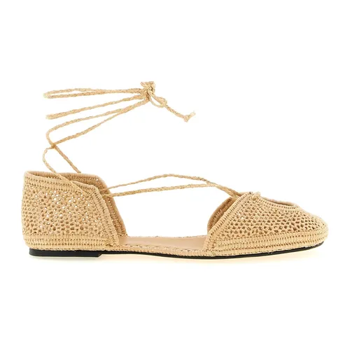 Shoes > Flats > Espadrilles - - Odissi - Modalova