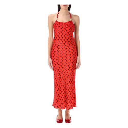 Dresses > Day Dresses > Maxi Dresses - - Marine Serre - Modalova