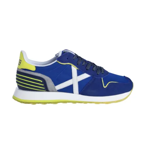 Munich - Shoes > Sneakers - Blue - Munich - Modalova