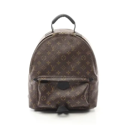 Pre-owned > Pre-owned Bags > Pre-owned Backpacks - - Louis Vuitton Vintage - Modalova