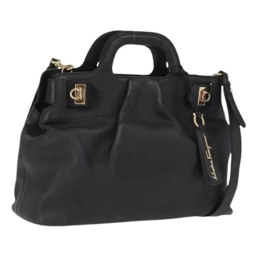 Pre-owned > Pre-owned Bags > Pre-owned Handbags - - Salvatore Ferragamo Pre-owned - Modalova