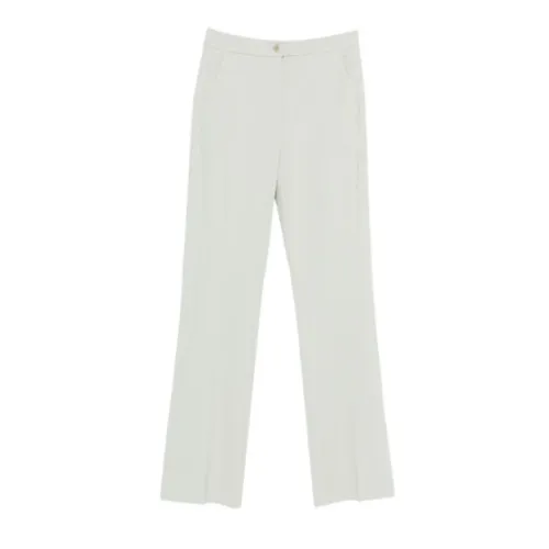Trousers > Straight Trousers - - Pinko - Modalova