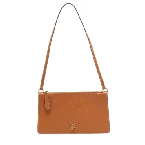 Pre-owned > Pre-owned Bags > Pre-owned Mini Bags - - Burberry Vintage - Modalova