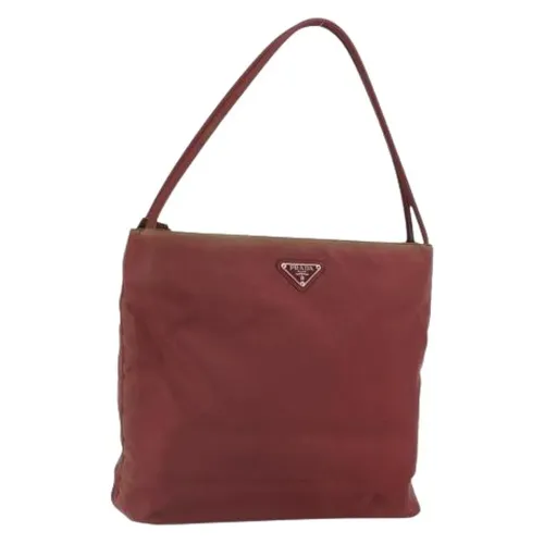 Pre-owned > Pre-owned Bags > Pre-owned Shoulder Bags - - Prada Vintage - Modalova