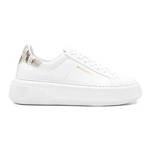 Shoes > Sneakers - - Woolrich - Modalova
