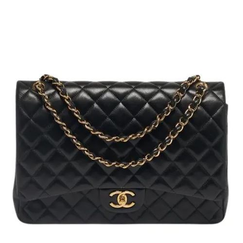 Pre-owned > Pre-owned Bags > Pre-owned Shoulder Bags - - Chanel Vintage - Modalova