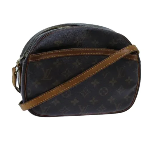 Pre-owned > Pre-owned Bags > Pre-owned Cross Body Bags - - Louis Vuitton Vintage - Modalova