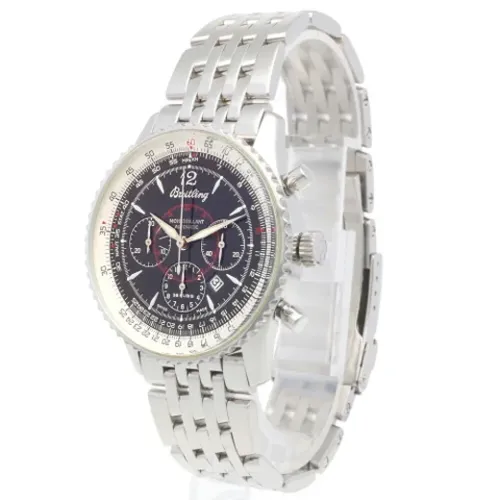 Pre-owned > Pre-owned Accessories > Pre-owned Watches - - Breitling Pre-owned - Modalova