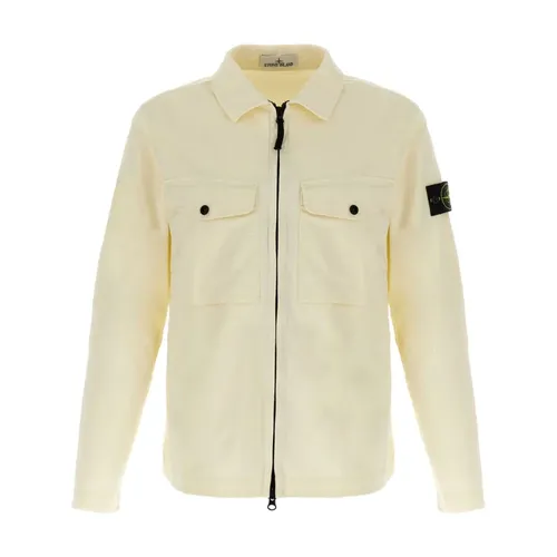 Jackets > Light Jackets - - Stone Island - Modalova