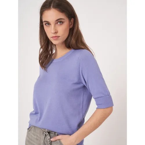 Knitwear > Round-neck Knitwear - - Repeat - Modalova