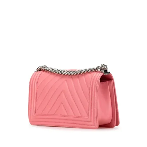 Pre-owned > Pre-owned Bags > Pre-owned Cross Body Bags - - Chanel Vintage - Modalova