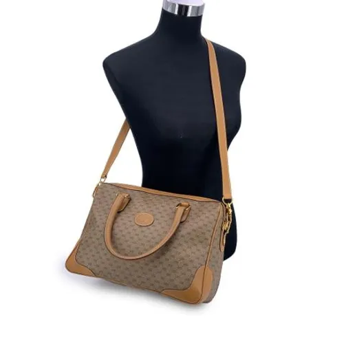Pre-owned > Pre-owned Bags > Pre-owned Handbags - - Gucci Vintage - Modalova