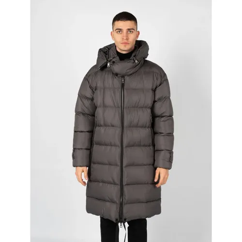 Jackets > Winter Jackets - - La Haine Inside Us - Modalova
