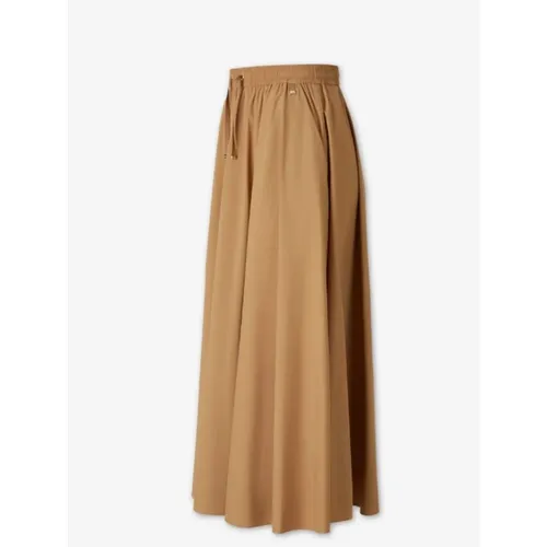Skirts > Midi Skirts - - Herno - Modalova
