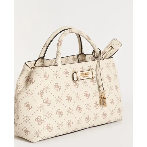 Guess - Bags > Handbags - Beige - Guess - Modalova