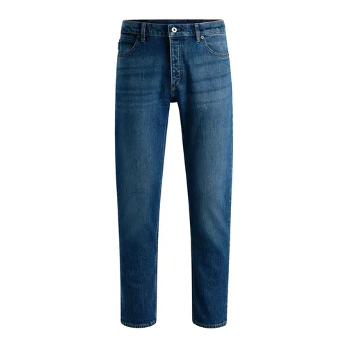 Jeans > Straight Jeans - - Hugo Boss - Modalova