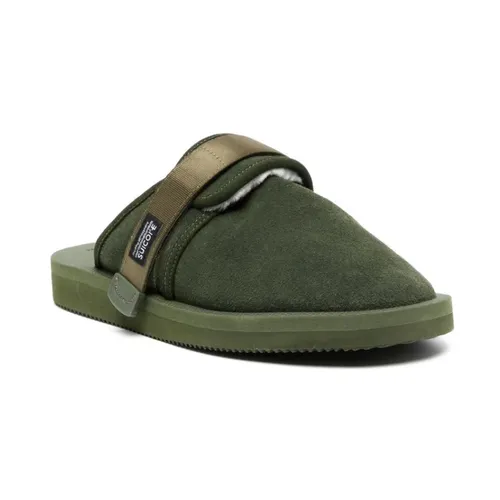 Shoes > Flats > Mules - - Suicoke - Modalova