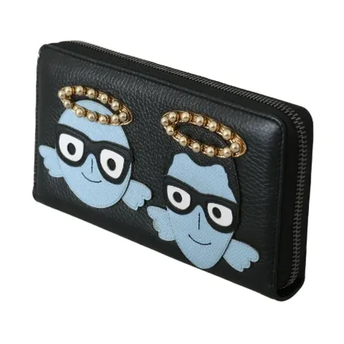 Pre-owned > Pre-owned Accessories > Pre-owned Wallets - - Dolce & Gabbana Pre-owned - Modalova