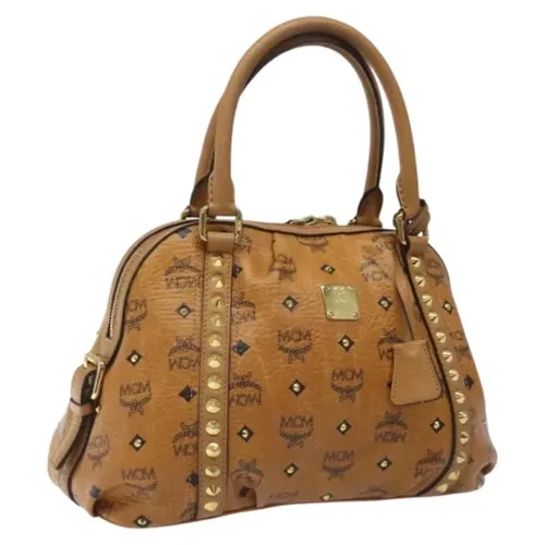 Pre-owned > Pre-owned Bags > Pre-owned Handbags - - MCM Pre-owned - Modalova