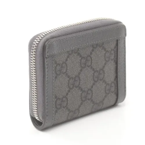 Pre-owned > Pre-owned Accessories > Pre-owned Wallets - - Gucci Vintage - Modalova