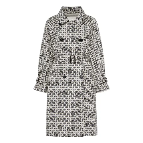 Coats > Trench Coats - - Max Mara - Modalova