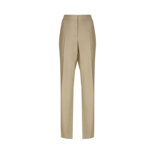 Trousers > Straight Trousers - - Stella McCartney - Modalova