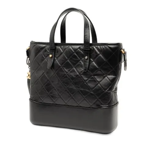 Pre-owned > Pre-owned Bags > Pre-owned Tote Bags - - Chanel Vintage - Modalova