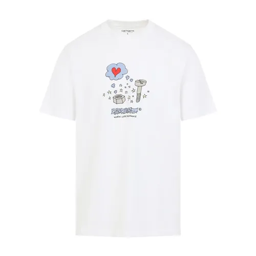 Tops > T-Shirts - - Carhartt Wip - Modalova