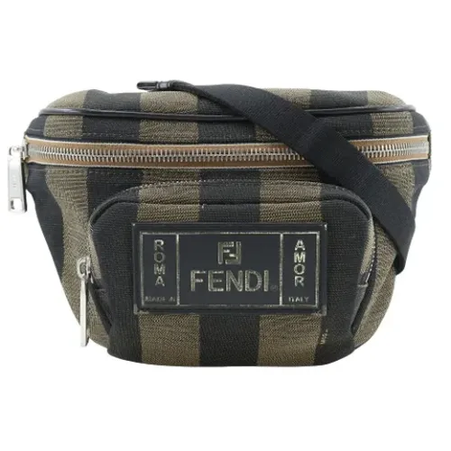 Pre-owned > Pre-owned Bags > Pre-owned Cross Body Bags - - Fendi Vintage - Modalova