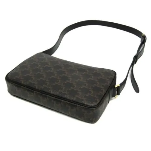 Pre-owned > Pre-owned Bags > Pre-owned Cross Body Bags - - Celine Vintage - Modalova