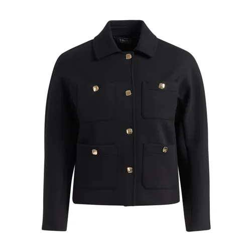Jackets > Light Jackets - - Max Mara - Modalova