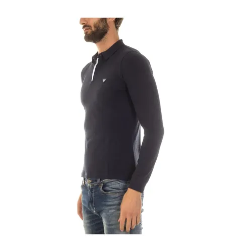 Tops > Polo Shirts - - Armani Jeans - Modalova