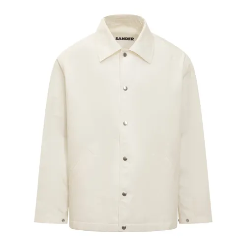 Jackets > Light Jackets - - Jil Sander - Modalova