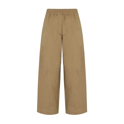 Trousers > Wide Trousers - - Weekend Max Mara - Modalova