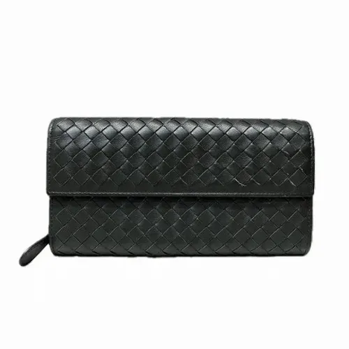 Pre-owned > Pre-owned Accessories > Pre-owned Wallets - - Bottega Veneta Vintage - Modalova