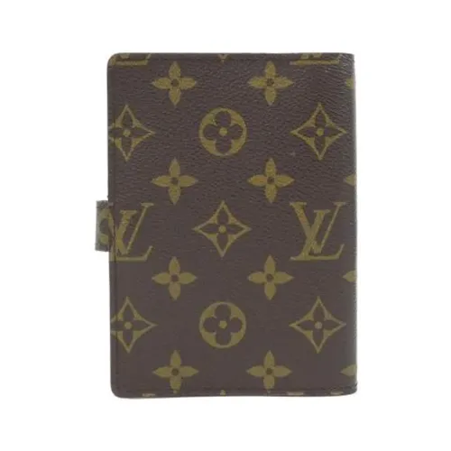 Pre-owned > Pre-owned Accessories > Pre-owned Wallets - - Louis Vuitton Vintage - Modalova