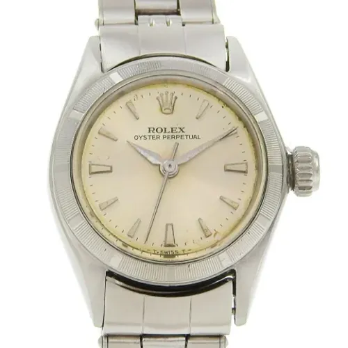 Pre-owned > Pre-owned Accessories > Pre-owned Watches - - Rolex Vintage - Modalova