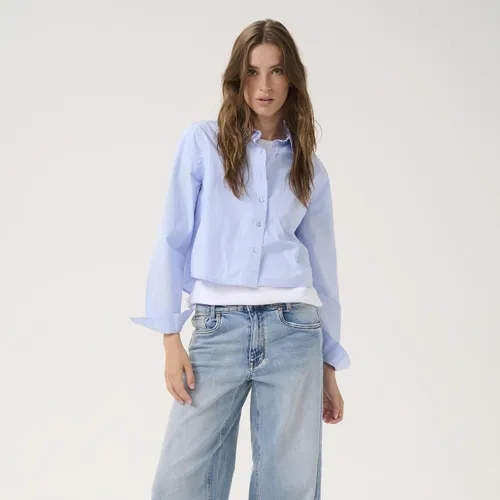 Blouses & Shirts > Shirts - - My Essential Wardrobe - Modalova