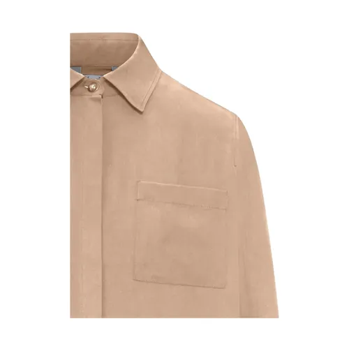 Blouses & Shirts > Shirts - - Max Mara - Modalova